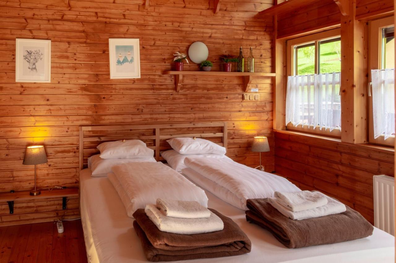 Four Seasons Lodge Lackenhof Kültér fotó