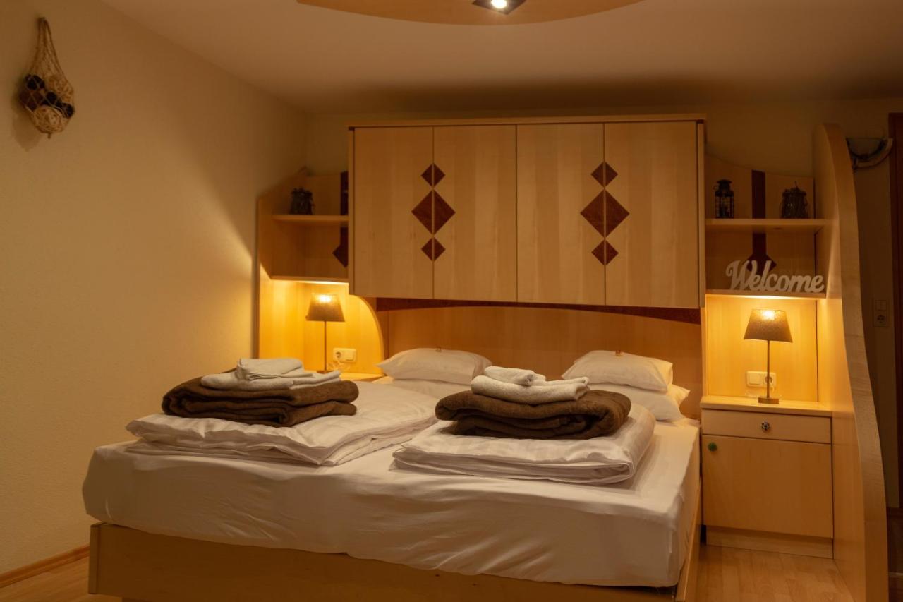 Four Seasons Lodge Lackenhof Kültér fotó