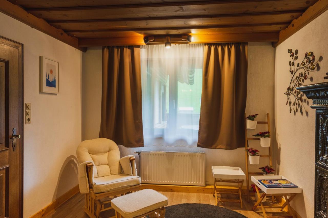 Four Seasons Lodge Lackenhof Kültér fotó
