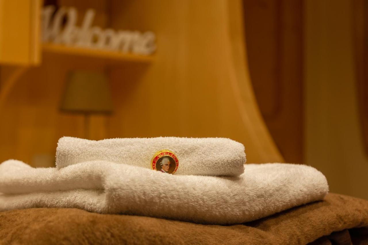 Four Seasons Lodge Lackenhof Kültér fotó