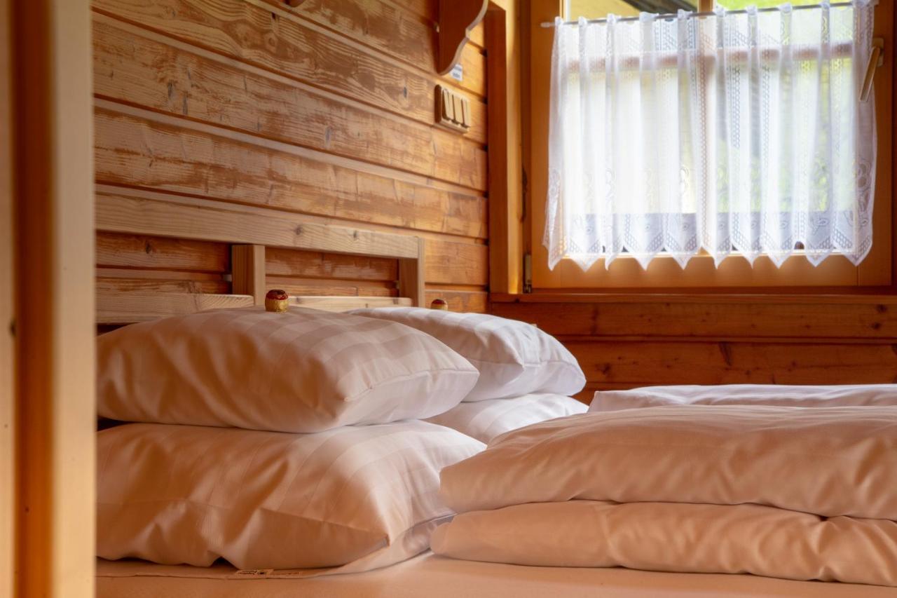 Four Seasons Lodge Lackenhof Kültér fotó