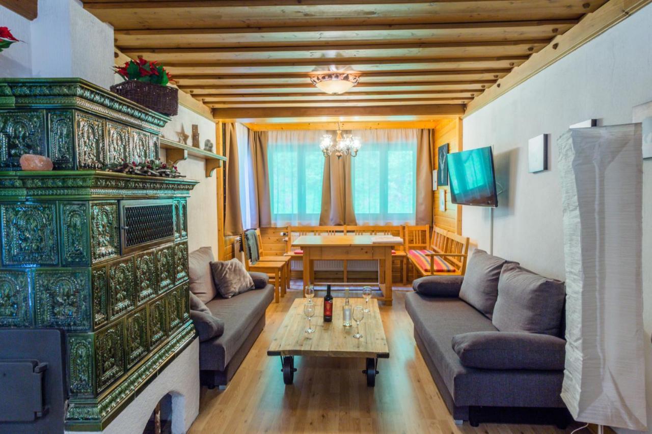 Four Seasons Lodge Lackenhof Kültér fotó